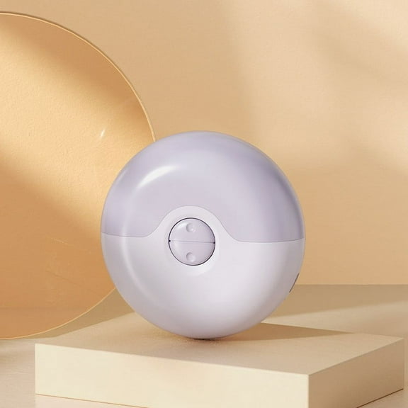 FHBVT 2-In-1 Automatic Nail Clipper Polisher Safe Anti-Pinch Electric Manicure Pedicure Tool Multi-Speed Setting For Kids Adults Salon-Quality Nail Grooming Accessory Home Personal Care Tool