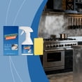 thumbnail image 1 of FHBVT 237ml Heavy-Duty Kitchen Stove Cleaner Set Daily Degreaser Industrial-Strength for Cooktop Hoods Grills Complete with Cleaning Pad Multi-Safe Effortless Household Kitchen Deep Cleaning Supplies, 1 of 9