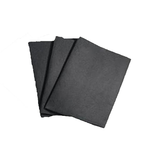 FHBVT 30x30cm Thickened Microfiber Cleaning Cloth, Water-Absorbent and Non-Pilling, Streak-Free Wiping for Glass, Mirrors, Countertops, Easy to Wash and Reusable for All Surfaces