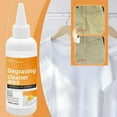 thumbnail image 1 of FHBVT Active Enzyme Laundry Stain Remover Clothes Cleaner Oil Stain Removal Bio-Enzyme Degreasing Fabric Safe Long-Lasting Gentle Effective Stubborn Stains Cleaner 120ml Household Use, 1 of 9
