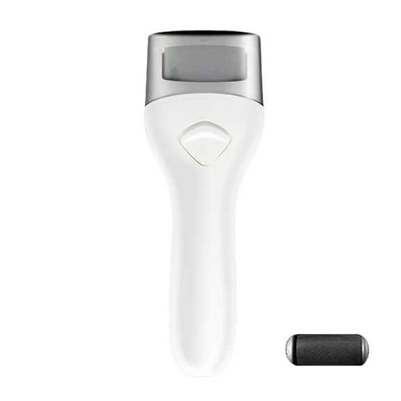 FHBVT Automatic Electric Foot Callus Remover USB Rechargeable Pedicure Machine Safe Effective Dead Skin Removal Portable Lightweight Design Salon-Quality Foot Care for Home Travel Daily Use