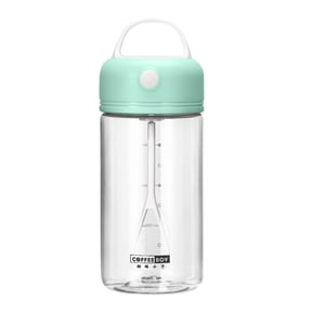 FHBVT Automatic Mixing Cup Battery-Powered Protein Powder Shaker Cup, 700 RPM Powerful Blending One-Hand Operation Leak-Proof Seal, Versatile for Coffee Chocolate Milk Tea Gym Fitness Travel Office