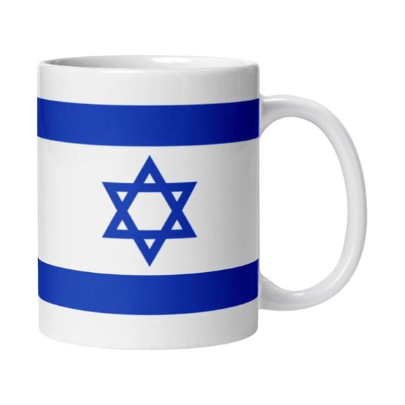 FHBVT Ceramic Coffee Mug, 350ml Tea and Water Cup with Elegant Design, Perfect for Home, Office, Travel, Ideal for Coffee, Tea, Hot Drinks, and Other Beverages, Stylish Durable for Everyday Use