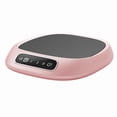thumbnail image 1 of FHBVT Coffee Mug Warmer Desk Beverage Heater 3 Temp Settings 1-8H Timer Auto Shut Off Large Heating Panel for Ceramic/Glass/Stainless Steel Cups Office Home Christmas Thanksgiving Gift, 1 of 4
