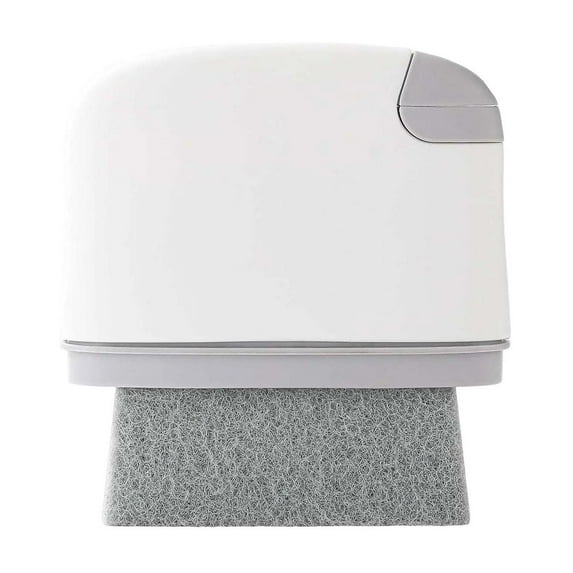 FHBVT Detachable Cleaning Cloth Window Brush Door Track Cleaner Microfiber Household Tool Hard-To-Reach Gaps Removable Washable Compact Easy Use Multi-Purpose Window And Door Cleaning Kit