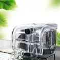 thumbnail image 1 of FHBVT External Filter Aquarium Pump PS Waterfall Filter for Fish Tanks, Multi-Stage Filtration System for Freshwater and Marine Aquariums, Easy to Install, Clean, and Maintain, 1 of 2