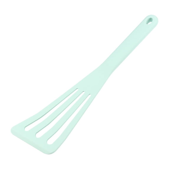 FHBVT Fish Spatula for Nonstick Cookware, Slotted Turner with Heat-Resistant Handle Flexible Design for Easy Cooking Ideal Handling Fish Eggs Steak and More Perfect for Home Professional Kitchens