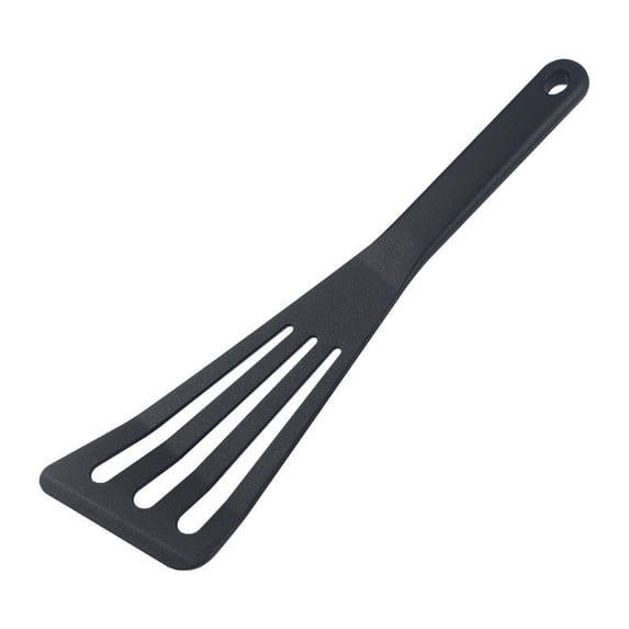 FHBVT Fish Spatula for Nonstick Cookware, Slotted Turner with Heat-Resistant Handle Flexible Design for Easy Cooking Ideal Handling Fish Eggs Steak and More Perfect for Home Professional Kitchens