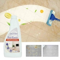 FHBVT Floor Cleaner Multi Vinegar Polish Household Cleaner 100ml Natural Plant-based Streak-free Safe Refreshing Efficient Multi-surface Practical Floor Cleaning Tool for Deep Cleaning