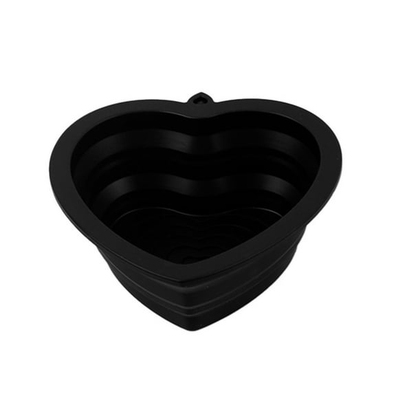 FHBVT Foldable Pet Bowl 350ml Large Capacity Collapsible Compact Portable Design Food Water Feeder Safe Material for Dogs Cats Outdoor Travel Camping Hiking Daily Pet Feeding Hydration Care Accessory