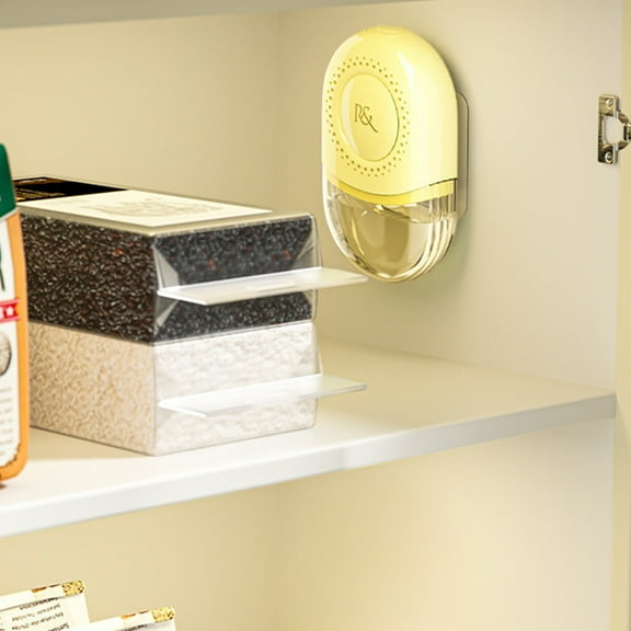 FHBVT Fragrance Dehumidifier Box, Wall Hanging Moisture Absorption Bags with Long-Lasting Fragrance, Efficient Dehumidification for Closets, Bathrooms, Cars, and Home Storage in Humid Weather