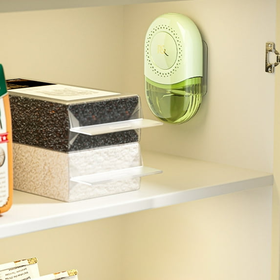 FHBVT Fragrance Dehumidifier Box, Wall Hanging Moisture Absorption Bags with Long-Lasting Fragrance, Efficient Dehumidification for Closets, Bathrooms, Cars, and Home Storage in Humid Weather