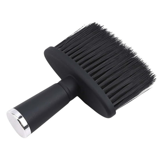 FHBVT Hairdressing Neck Cleaning Brush Salon Professional Hair Cleaning Tools Nylon Bristles Hair Brush for Barbershop Styling Grooming After Haircut Dust Removal Hair Salon Supplies for Stylists