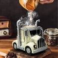 thumbnail image 1 of FHBVT Handcrafted Truck Coffee Mug, Unique Semi-Truck Shaped Coffee Cup for Truck Drivers, Perfect for Birthdays and Holidays, Ideal Gift for Truck Enthusiasts and Coffee Lovers, 1 of 9