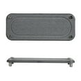 thumbnail image 1 of FHBVT Household Sink Mat with Diatomite Absorbent Stone, Eco-Friendly Design for Fast Water Absorption, Stainless Steel Feet with Rubber Bottom to Keep Countertops Dry Clean for Kitchens Bathrooms, 1 of 3