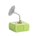 thumbnail image 1 of FHBVT Kids Phonograph Early Education Puzzle Toy with 96 Sound Cards Bluetooth Enabled Recording Function Music Enlightenment Odorless Cute Shape Parent-Child Interaction Christmas Gift for Children, 1 of 5