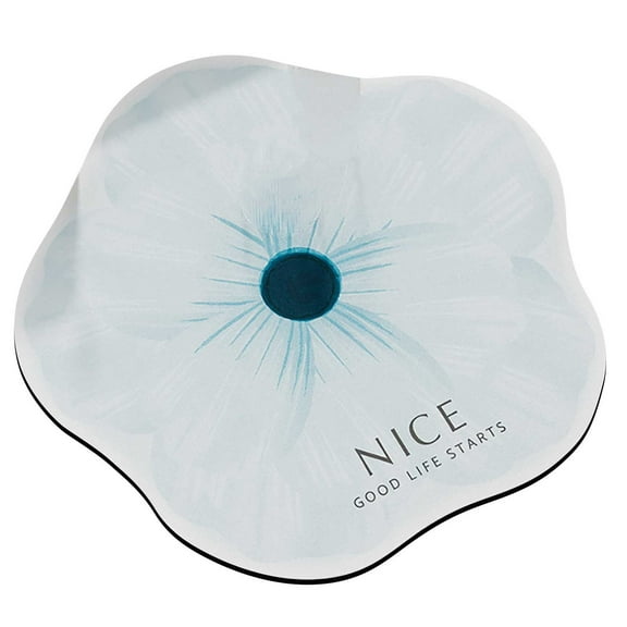 FHBVT Kitchen Drying Mat, Absorbent Draining Pad for Cups, Dishes, and Tableware, Washable Heat Insulation Pad, Non-Slip Rubber Backing, Ideal for Kitchens and Bathrooms, Keeps Surfaces Dry