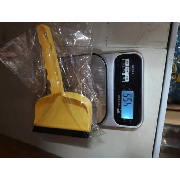 FHBVT Kitchen Sink Cleaning Brush with Scraper Sponge Head Two in One Design Glass Cleaner Tool for Sink Stove Bathroom Car Windows Deep Cleaning Household Utility Brush Gift for Home Cleaning