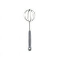 thumbnail image 1 of FHBVT Manual Stainless Steel Whisk, Handheld Mixer for Eggs, Cream, and Batters, Sturdy and Rust-Resistant, Multi-Functional Kitchen Tool for Mixing and Whipping, Easy to Use and Clean, 1 of 1