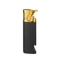 thumbnail image 1 of FHBVT Mini Torch Butane Refillable Lighter 3.39 In Windproof Adjustable Flame Design Organizer For Candles Fireplace BBQ Camping Outdoor Activities Birthday Holiday Gifts Home Decor Lighters, 1 of 6