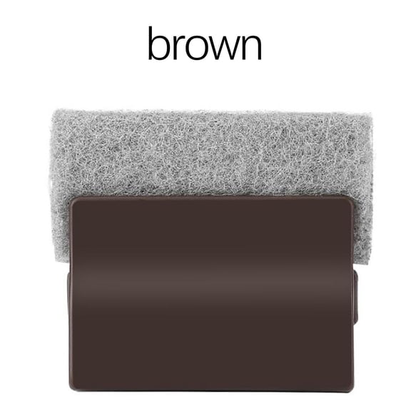 FHBVT Multifunctional Corner Brush, Small Cleaning Brush for Window Sills & Grooves, Perfect for Faucets, Bathtubs & Tile Cleaning, Ergonomic Design for Easy & Efficient Household Use