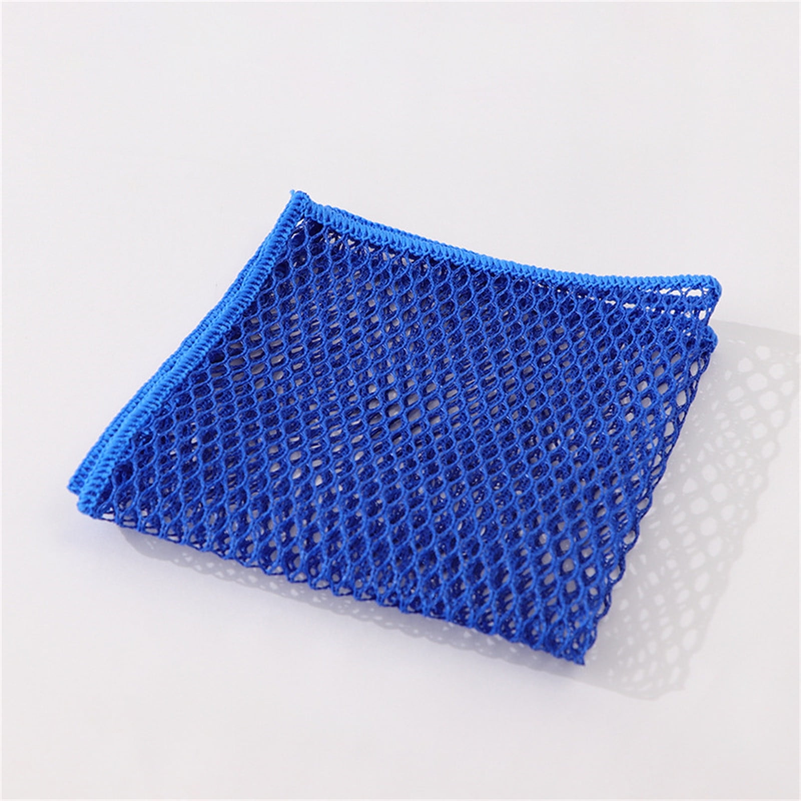 FHBVT Multipurpose Mesh Dishwashing Rag, Upgraded Double Layer Non ...