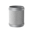 thumbnail image 1 of FHBVT Negative Ion Air Purifier High-Efficiency Filtration Activated Carbon Deodorizing Desktop Purifier Low Energy Consumption Air Cleaner Remove Dust Smoke Odors for Home Office Car Fresh Air, 1 of 1