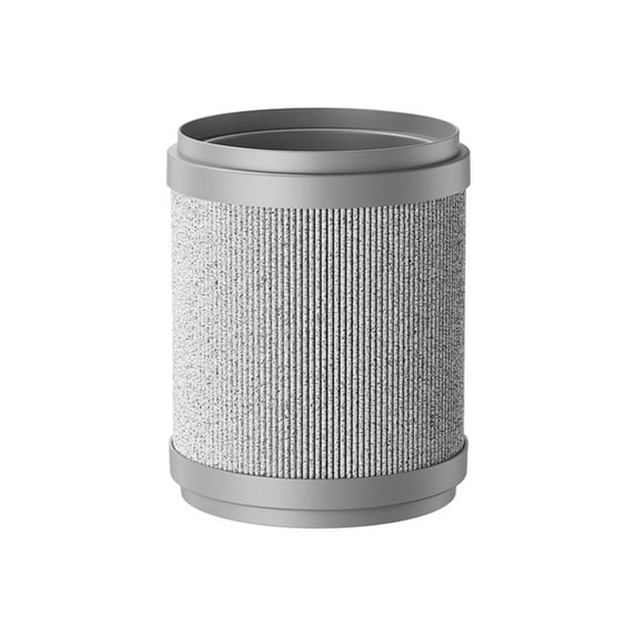 FHBVT Negative Ion Air Purifier High-Efficiency Filtration Activated Carbon Deodorizing Desktop Purifier Low Energy Consumption Air Cleaner Remove Dust Smoke Odors for Home Office Car Fresh Air