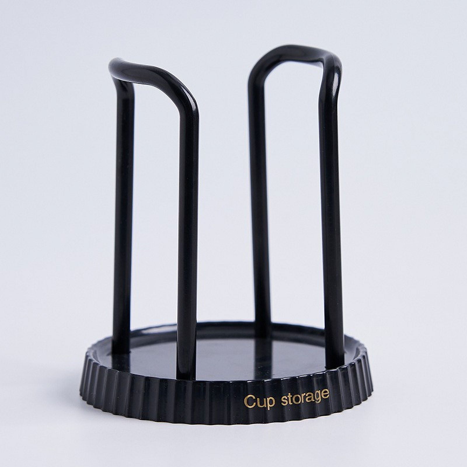 FHBVT Paper Cup Storage Rack Dustproof Disposable Cup Holder for Home ...