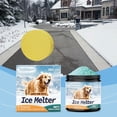 thumbnail image 1 of FHBVT Pet Safe Ice Melt Efficient Snow Ice Melter Non Corrosive Pet Friendly Ice Melting Powder for Driveway Patio Sidewalk Walkway Yard Winter Snow Removal Eco Friendly Ice Melter Supply, 1 of 9
