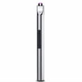 thumbnail image 1 of FHBVT Rechargeable Candle Lighter USB Plasma Ignition Safety Lock Windproof Flameless Arc Lighter LED Battery Display Slim Mini Portable BBQ Camping Cooking Home Use Gift For Mom Men Sister Wife, 1 of 2