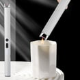 thumbnail image 1 of FHBVT Rechargeable Lighter USB Electronic Ignition Stick Windproof Extended Handle Lighter for Kitchen Gas Stove Candle Barbecue Outdoor Camping Holiday Party Favors Gifts Household Tools, 1 of 8