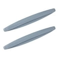thumbnail image 1 of FHBVT Silicone Car Bumper Protector Strip 16x2 Inch Anti-Scratch Easy Install Flexible Adhesive Car Body Guard For Cars SUVs Trucks Front Rear Bumper Door Edge Corner Decor Accessory, 1 of 1