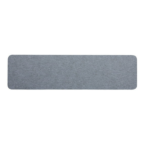 FHBVT Sink Water Absorbing Stone Tray, Diatomite Tableware Drying Pad, Quick Drying Stone Sink Tray for Kitchen Bathroom Countertop Organization, Absorbs Moisture and Keeps Surfaces Dry and Clean