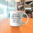 thumbnail image 1 of FHBVT Sisters Ceramic Coffee Mug, 11oz Mug with Love Message for Sisters, Dishwasher & Microwave Safe, Ideal Gift for Birthdays, Special Occasions, Sisterly Bond, Family and Friends, 1 of 5