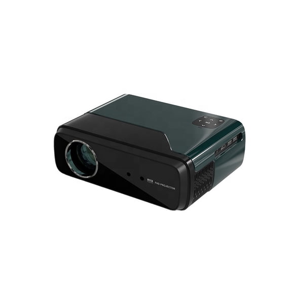 FHD Smart Multimedia Projector, BOE 4K Screen, Auto Focus, 4-Lens Optical, IEC RGO Certified