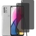 thumbnail image 1 of FHDFHD [2 Pack] Privacy Screen Protector for Motorola Moto G Stylus 5G 2021, 9H Hardness, Anti-Scratch, Anti Spy, Tempered Glass Screen Protector for Motorola Moto G Stylus 5G 2021, 1 of 7