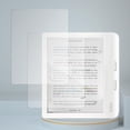 thumbnail image 1 of FHDFHD Anti-Glare Matte Screen Protector Designed for 7" Kobo Libra Colour/Libra 2 e-reader (2-Pack) Anti Fingerprint Anti Burst Nano Matte Skin PET Soft Film (Matte), 1 of 6