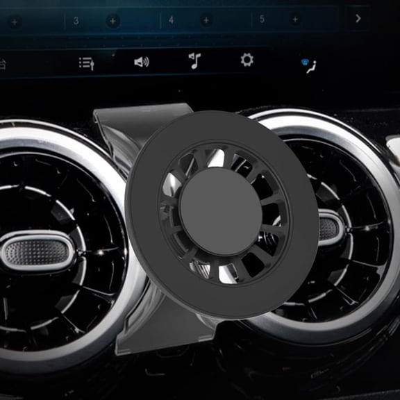 FHDFHD Fit for Magsafe Car Mount for Mercedes-Benz GLA-Class 2020-2024 Car Phone Mount[Strong Magnetic] Magnetic Car Phone Holder for iPhone 17 16 15 14 13 12 Series MagSafe Case All Phones