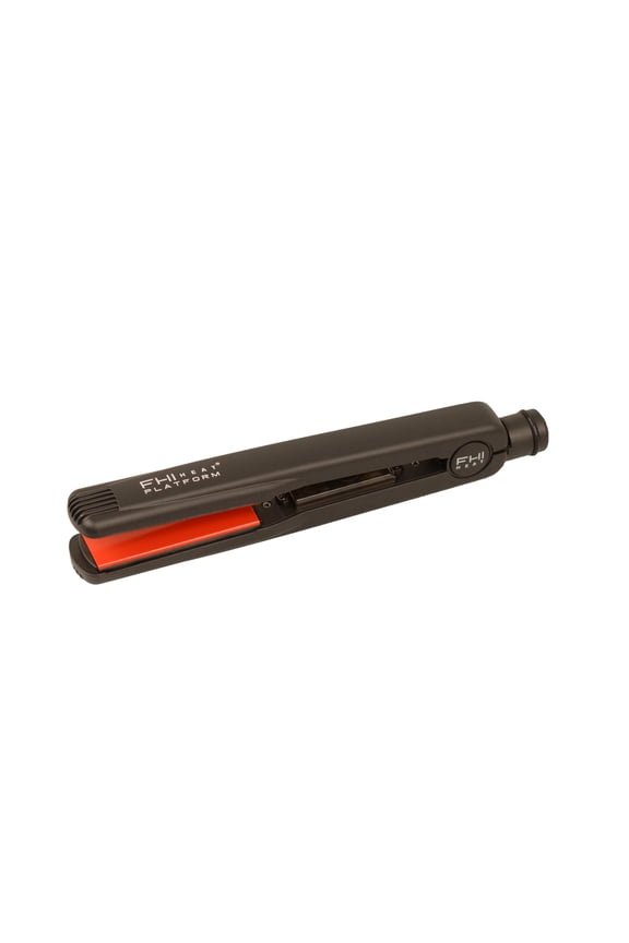 FHI Brands HEAT PLATFORM Tourmaline Ceramic Professional Hair Styling Iron, 1 1/4"