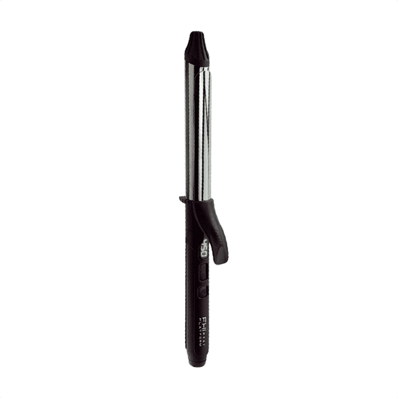 FHI Heat Platform Titanium Luster 1" Pro Curler, Grey