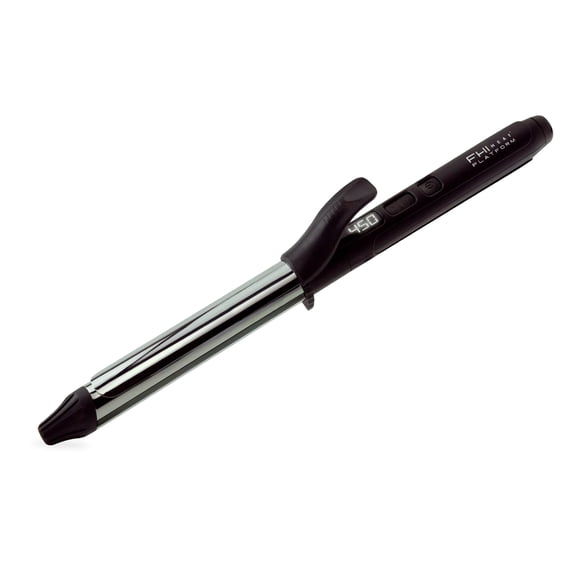 FHI Heat Platform Titanium Luster 1" Pro Curler, Grey