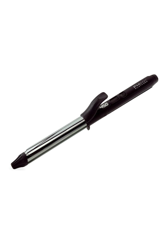 Platform Titanium Luster 1" Pro Curler, Grey