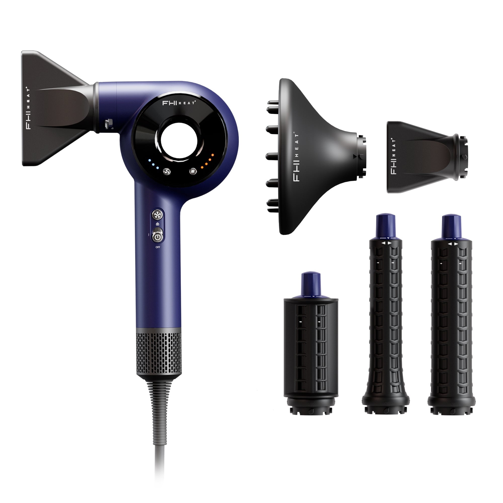 FHI Heat The Versasphere Pro Air 6-in-1 Multi-Styler