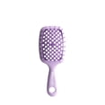 thumbnail image 1 of FHI Heat UNbrush Detangling Brush Mini - Lilac Light Purple, 1 of 4