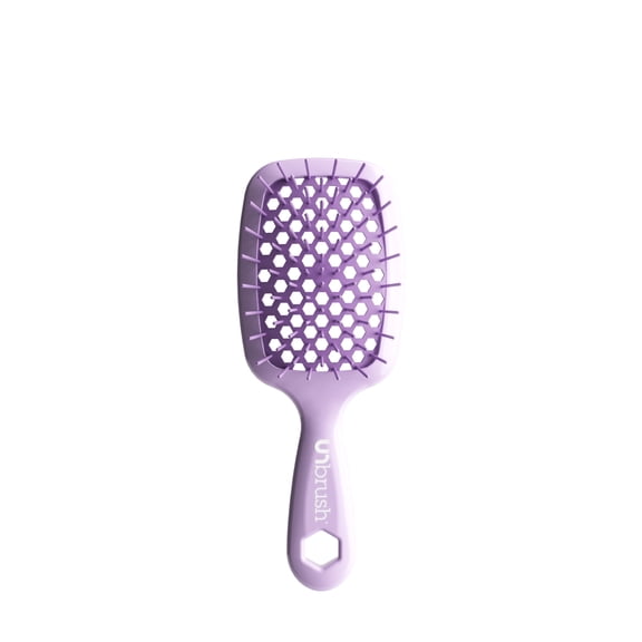 FHI Heat UNbrush Detangling Brush Mini - Lilac Light Purple