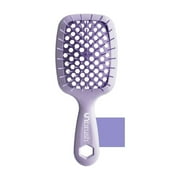 FHI Heat UNbrush Detangling Brush Mini - Periwinkle Light Blue