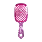 FHI Heat UNbrush Detangling Brush Mini - Rose Quartz Pink