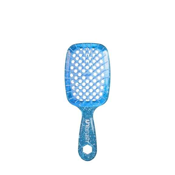 FHI Heat UNbrush Detangling Brush Mini - Sapphire Blue