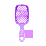 FHI Heat UNbrush Detangling Hair Brush - Amethyst Lavender